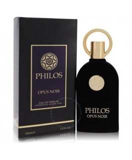 Maison Alhambra Philos Opus Noir Eau De Parfum 100 ml (unisex)