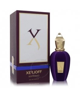XERJOFF V Soprano EDP spray 50ml