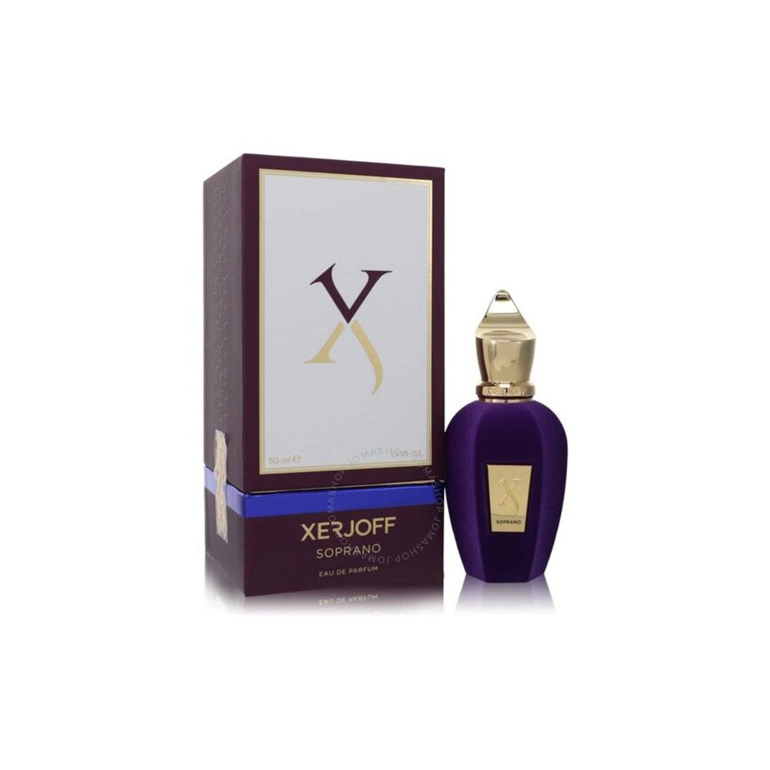 XERJOFF V Soprano EDP spray 50ml