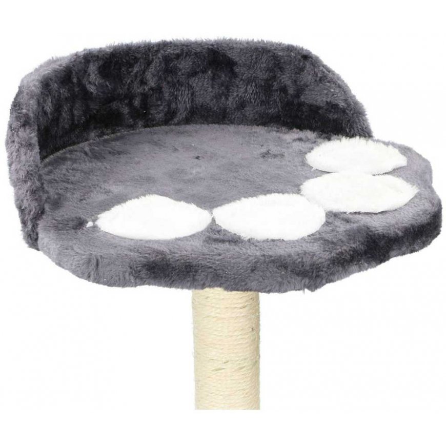 INNA Caterpillar draskyklė katei Comfort pilka 68x30x30cm – 4