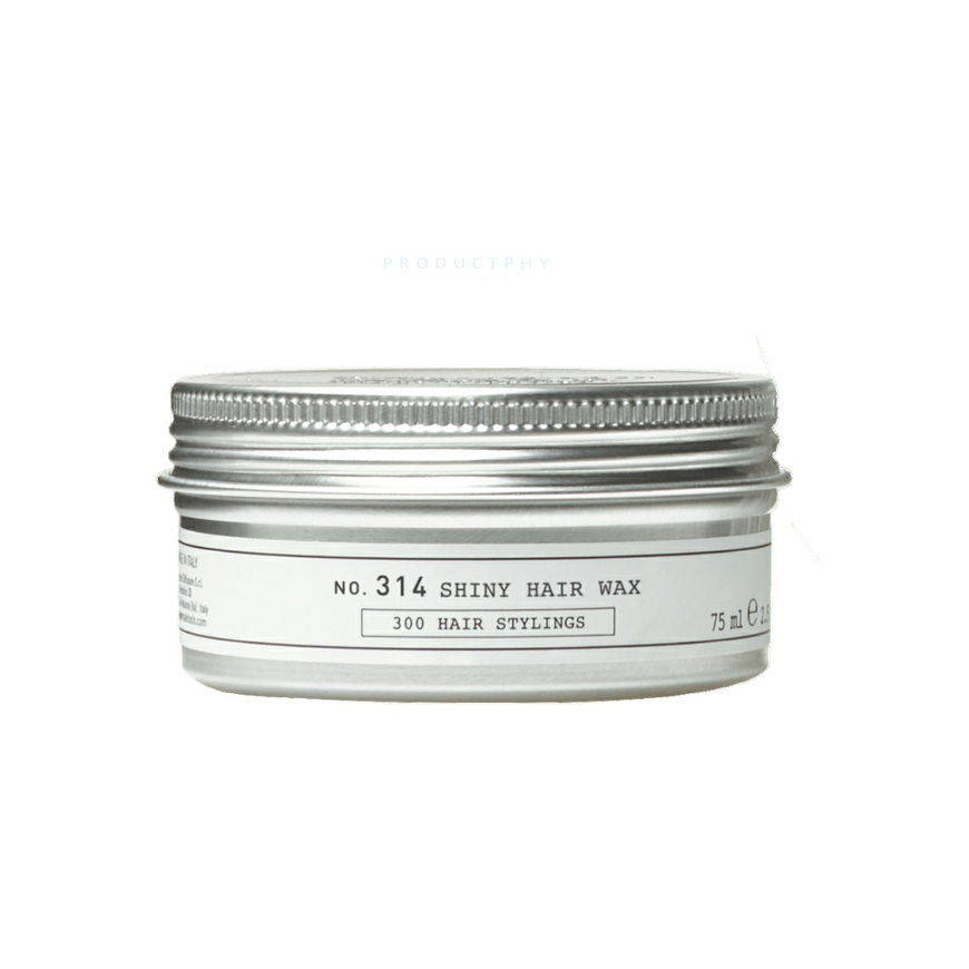 Depot no. 314 Shiny Hair Wax