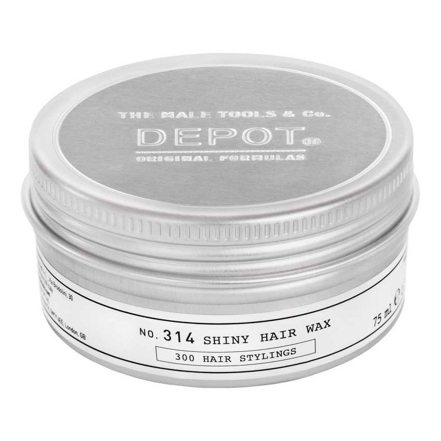 Depot No. 314 Shiny Hair Wax 75ml – 2