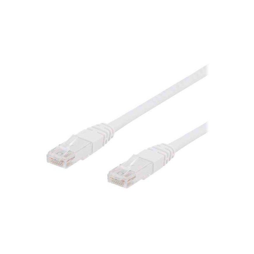 X-Shield Network cable (UTP) - 3 m White