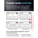 Noyafa Network cable tester