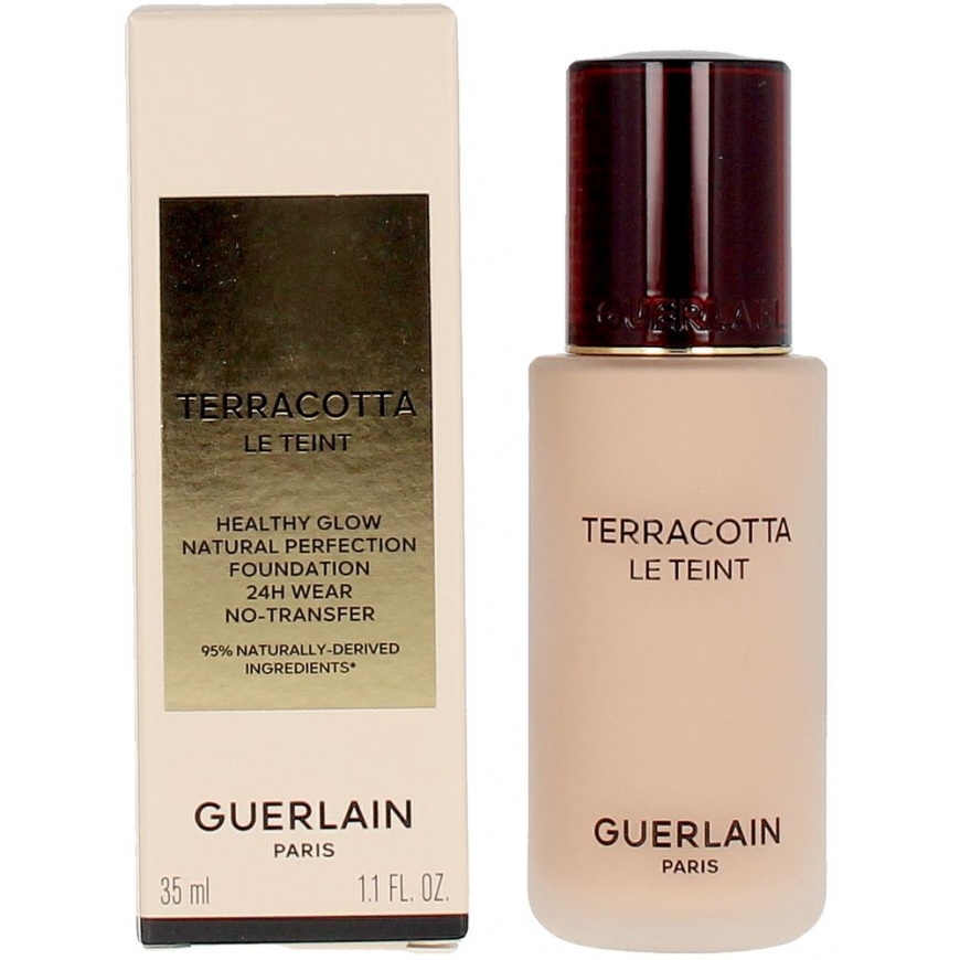 Guerlain Terracotta Fluid Base 2c 1un – 2