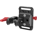 SmallRig 2989 Baterija Plate Mini V-Mount w Crab Clamp SmallRig 2989 Baterija Plate Mini V-Mount w Crab Clamp