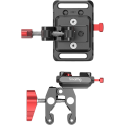 SmallRig 2989 Battery Plate Mini V-Mount w Crab Clamp SmallRig 2989 Battery Plate Mini V-Mount w Crab Clamp