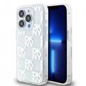DKNY DKHCP15LLCPEPT iPhone 15 Pro 6.1" biały|white hardcase Liqu