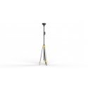 DJI d-rtk 2 tripod Stainless steel, Yellow DJI d-rtk 2 tripod Stainless steel, Yellow