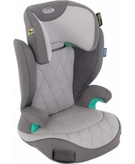 Graco Affix i-Size - car seat 100-150 cm | Iron
