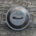 Puodas żeliwny DUTCH OVEN 1,9 L / Lodge