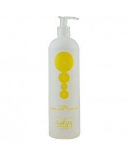 Shower gel MOISTURIZING for normal skin 1000ml