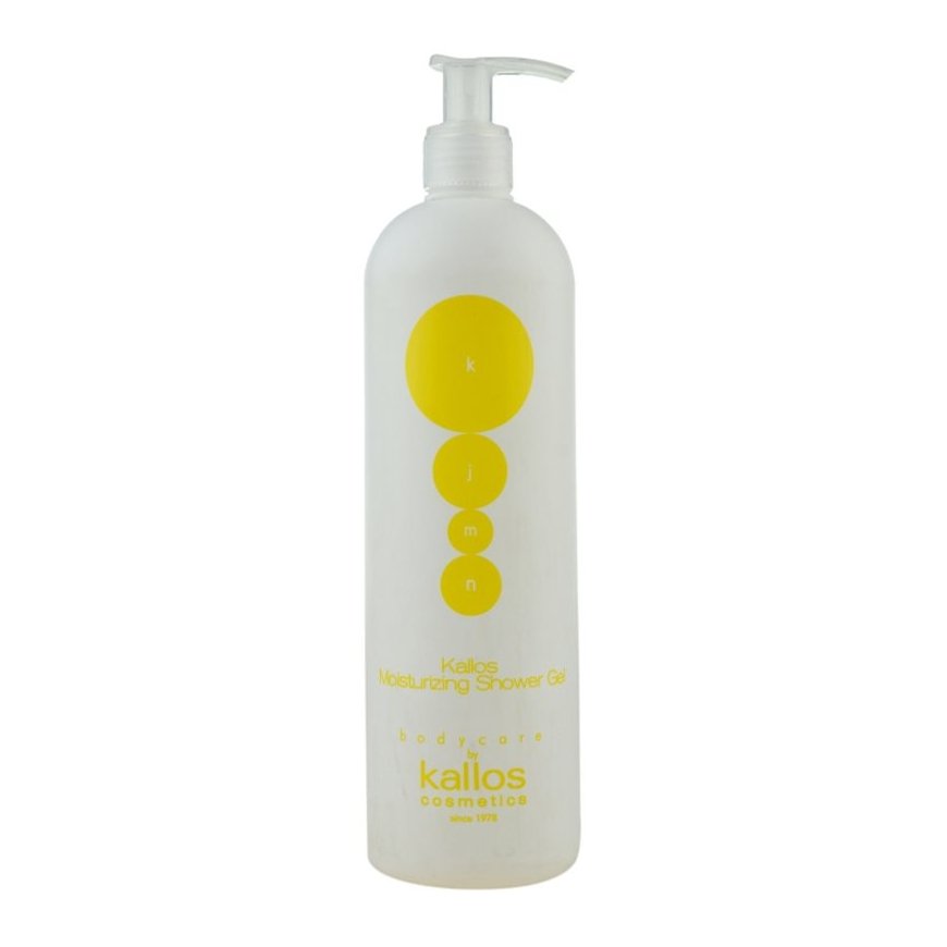 Shower gel MOISTURIZING for normal skin 1000ml