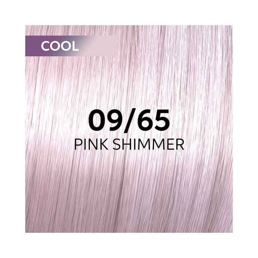 Wella Hair dye Wella Professionals Shinefinity