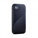 Western Digital My Passport 2 TB Blue