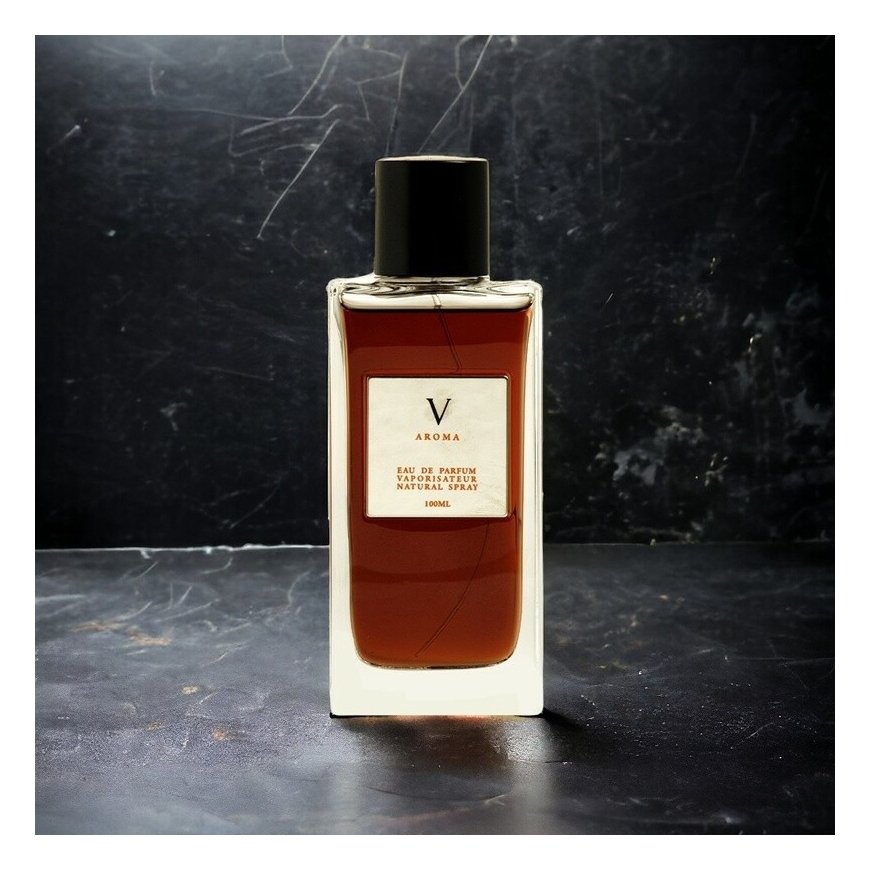 Aurora, Aroma V, Eau De Parfum, For Men, 100 ml