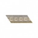 Nails DeWalt DNP1728R60HDZ 17° 60x2.8 mm 1500 pcs. Nails DeWalt DNP1728R60HDZ 17° 60x2.8 mm 1500 pcs.
