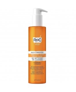 ROC Multi Correxion Revive & Glow Vitamin C Gel Valiklis, 177 ml