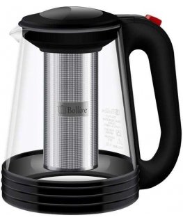 Teapot Bollire, with strainer, 1.5 l