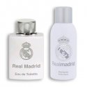 AIRVAL REAL MADRID EDT SPRAY 100 ML +DEO 150ML SETS AIRVAL REAL MADRID EDT SPRAY 100 ML +DEO 150ML SETS
