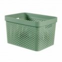 Infinity Recycled Box 17L 36x27x22cm green Infinity Recycled Box 17L 36x27x22cm green
