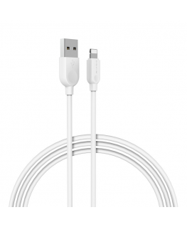 Borofone Cable BX14 LinkJet - USB to Lightning - 2,4A 3 metres w