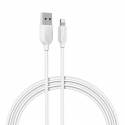 Borofone Cable BX14 LinkJet - USB to Lightning - 2,4A 3 metres w Borofone Cable BX14 LinkJet - USB to Lightning - 2,4A 3 metres w
