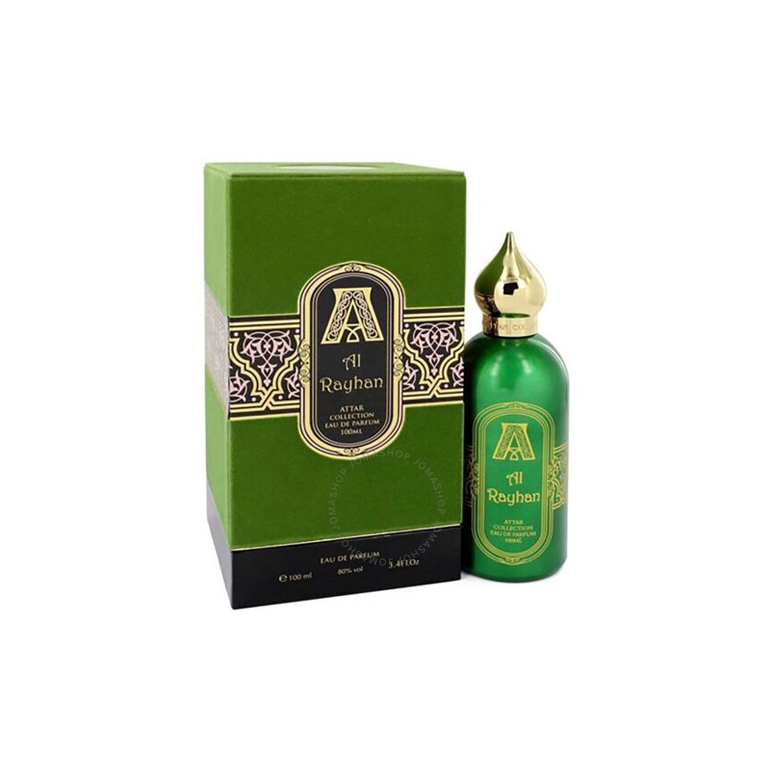 Attar Collection Al Rayhan Eau De Parfum 100 ml (unisex)