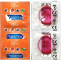 Pasante Healthcare Prezerwatywy Pasante Strawberry Crush Bulk (144 units) Pasante Healthcare Prezerwatywy Pasante Strawberry Crush Bulk (144 units)