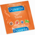 Pasante Healthcare Prezerwatywy Pasante Strawberry Crush Bulk (144 vnt.) Pasante Healthcare Prezerwatywy Pasante Strawberry Crush Bulk (144 vnt.)