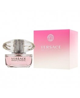 Versace Bright Crystal Perfumed Deodorant Spray 50ml
