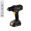 Cordless drill GRUNDER CD-L1218, 18 V, 2 Ah Cordless drill GRUNDER CD-L1218, 18 V, 2 Ah