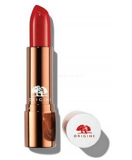 Origins Origins, Blooming Bold, Kremas lūpų dažai, 22, Poppy Pout, 3,1 g moterims