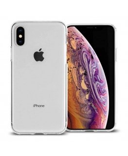 Mercury Jelly Case Sam A15 4G|5G przezroczysty|transparent
