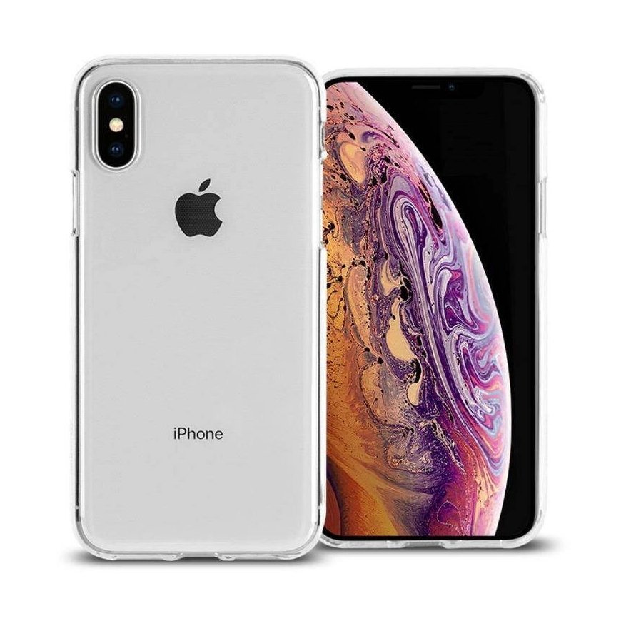 Mercury Jelly Case Sam A15 4G|5G przezroczysty|transparent