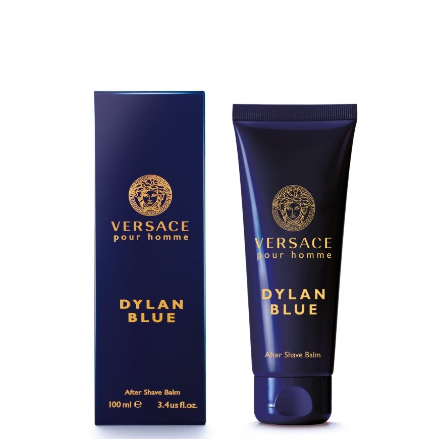 Versace Pour Homme Dylan Blue After