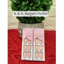 Kiss My Face imPRESS Color Pick Me Rožinė Nails 30 pcs