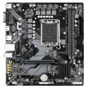 Gigabyte B760M H DDR4 mātes plate Intel B760 Express LGA 1700 mikro ATX Gigabyte B760M H DDR4 mātes plate Intel B760 Express LGA 1700 mikro ATX
