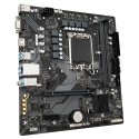 Gigabyte B760M H DDR4 emaplaat Intel B760 Express LGA 1700 Mikro ATX Gigabyte B760M H DDR4 emaplaat Intel B760 Express LGA 1700 Mikro ATX