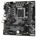 Gigabyte B760M H DDR4 emolevy Intel B760 Express LGA 1700 mikro ATX Gigabyte B760M H DDR4 emolevy Intel B760 Express LGA 1700 mikro ATX