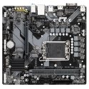Gigabyte B760M H DDR4 emaplaat Intel B760 Express LGA 1700 Mikro ATX Gigabyte B760M H DDR4 emaplaat Intel B760 Express LGA 1700 Mikro ATX