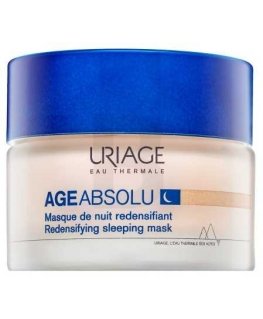 Uriage Age Absolu Redensifying Sleeping Mask anti-aging night mask 50ml