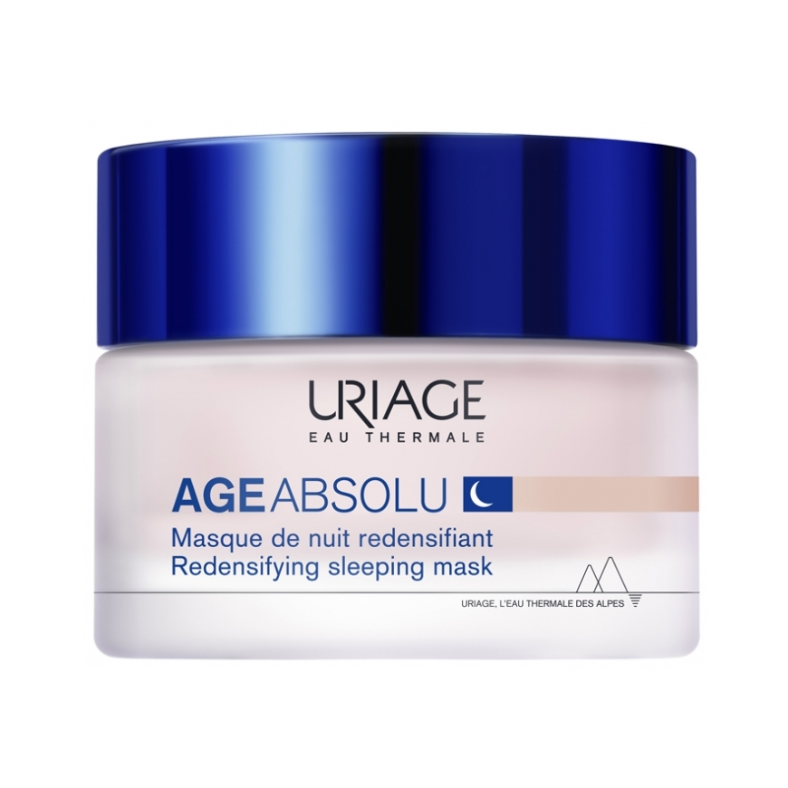 Uriage Age Absolu Redensifying Sleeping Mask naktinė kaukė nuo senėjimo 50ml – 2