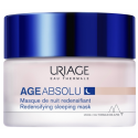 Uriage Age Absolu Redensifying Sleeping Mask naktinė kaukė nuo senėjimo 50ml Uriage Age Absolu Redensifying Sleeping Mask naktinė kaukė nuo senėjimo 50ml