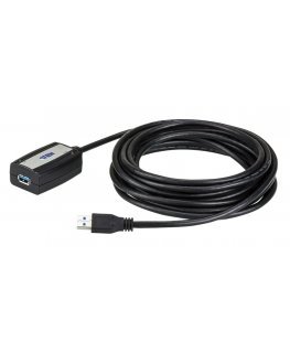ATEN UE350A-AT USB кабель 5 m USB 3.2 Gen 1 (3.1 Gen 1) USB A Черный