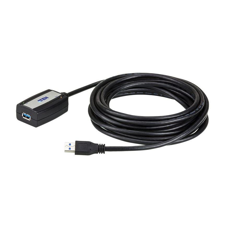 ATEN UE350A-AT USB-kaabel 5 m USB 3.2 Gen 1 (3.1 Gen 1) USB A Must
