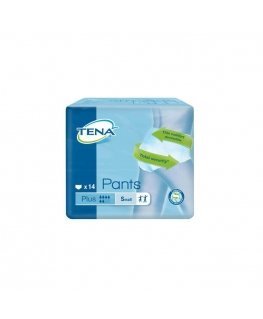 TENA Pants Plus T. Small 14 Und