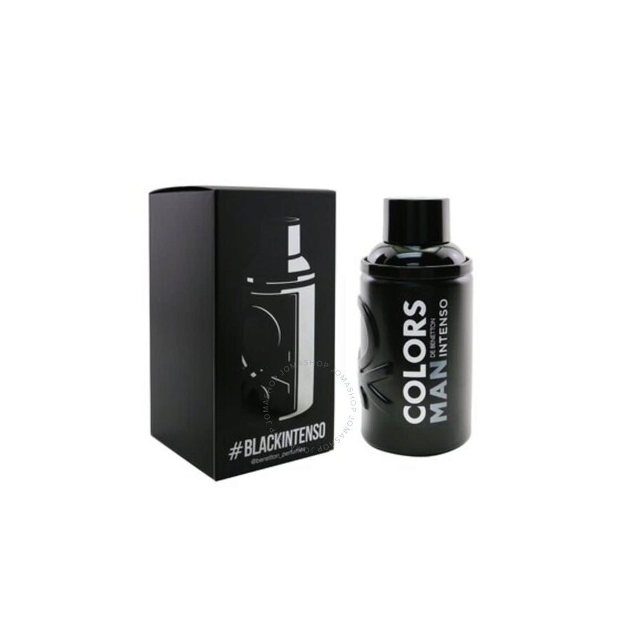 Benetton Colors De Benetton Black Intenso