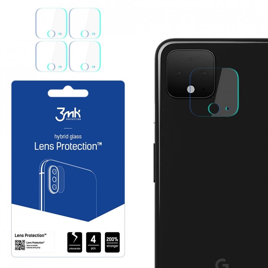 3MK Google Pixel 4 - 3mk