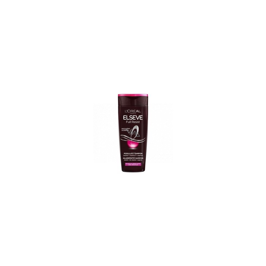 Elseve Full Resist Aminexil Strengthening Shampoo